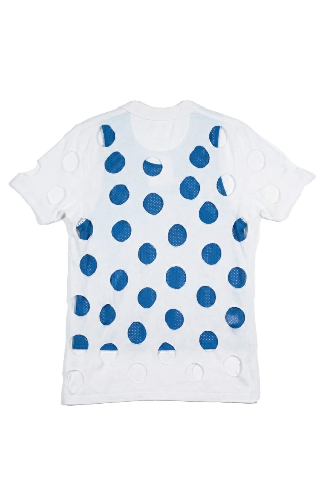 Swiss Cheese Polo XXL