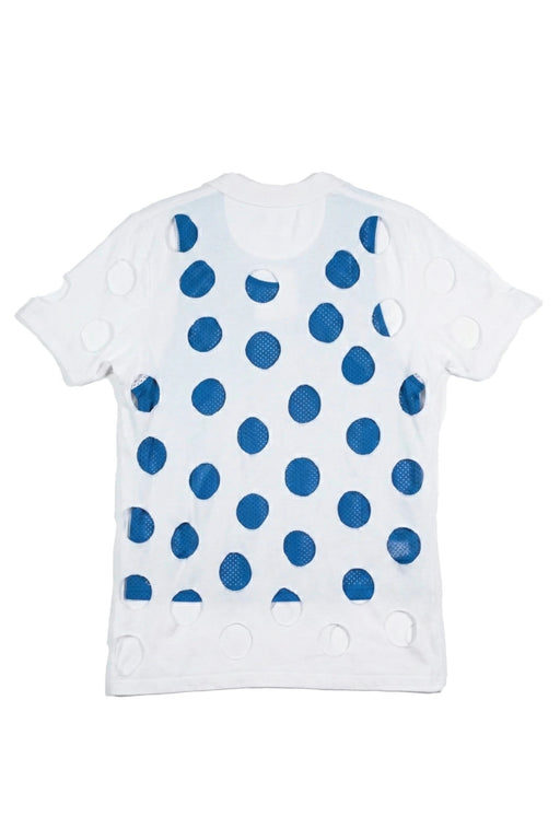 Swiss Cheese Polo XXL