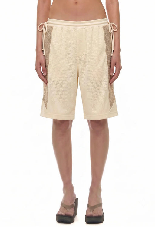 Angelita Shorts - Yellow