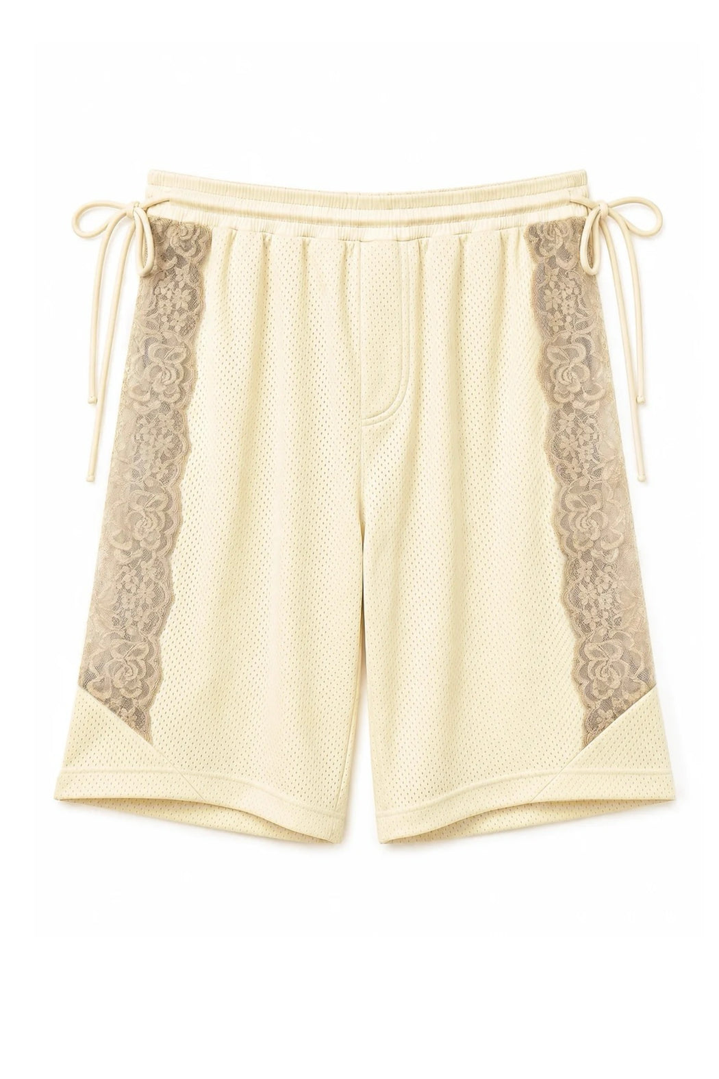 Angelita Shorts - Yellow