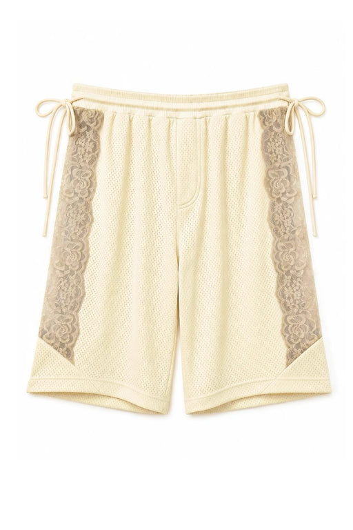 Angelita Shorts - Yellow
