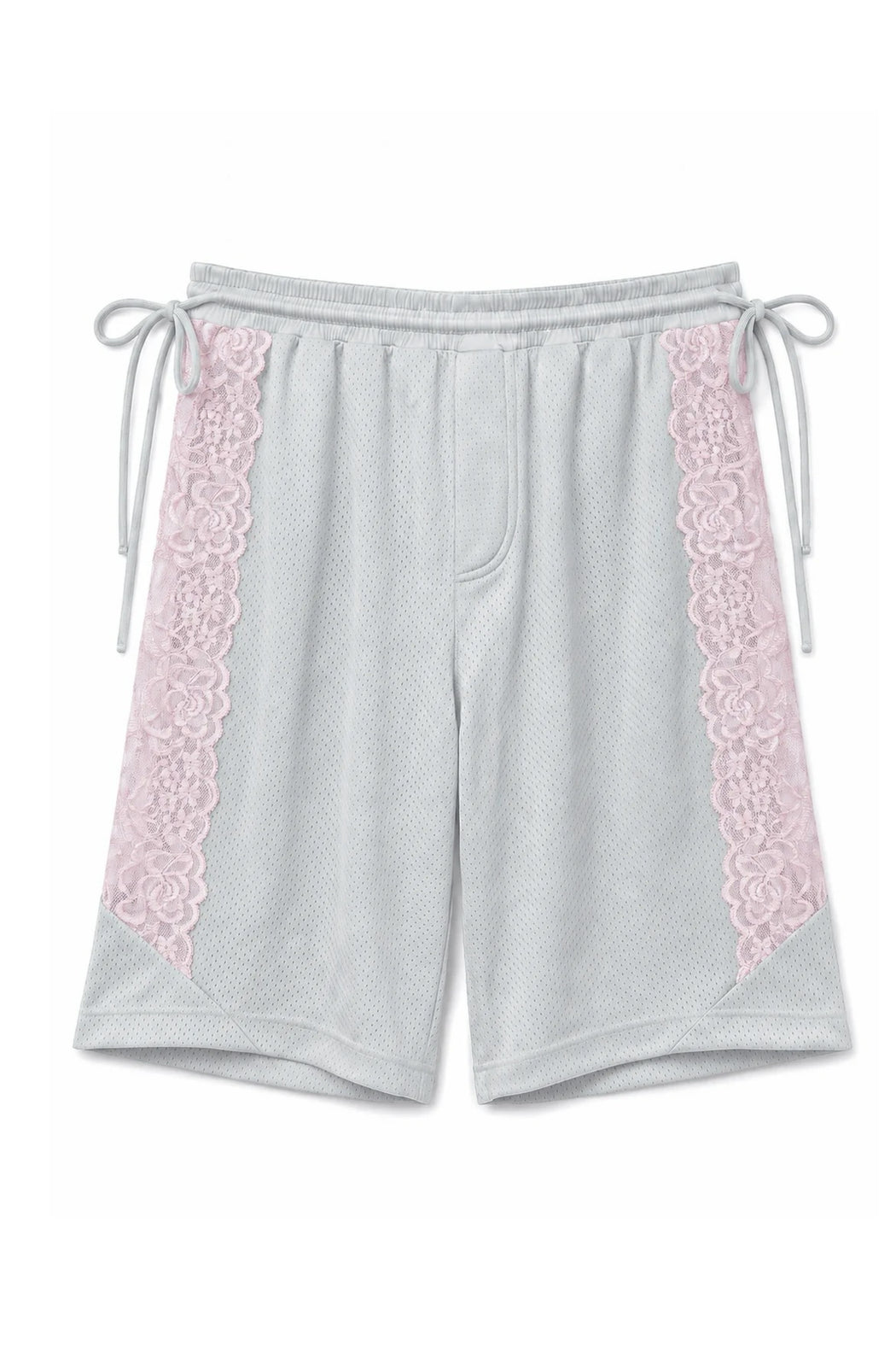 Angelita Short Gray