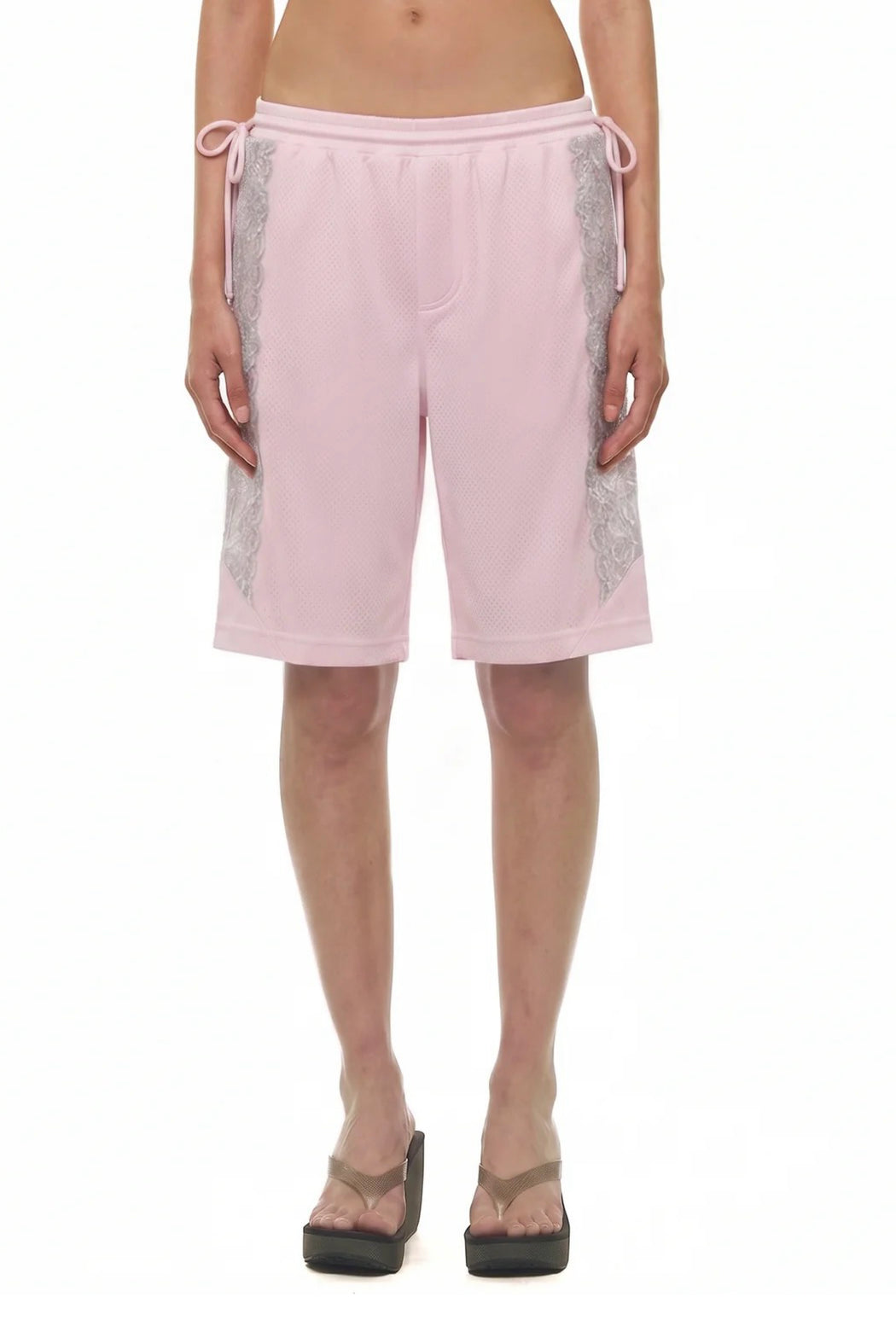 Angelita Short Pink