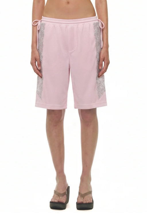 Angelita Short Pink
