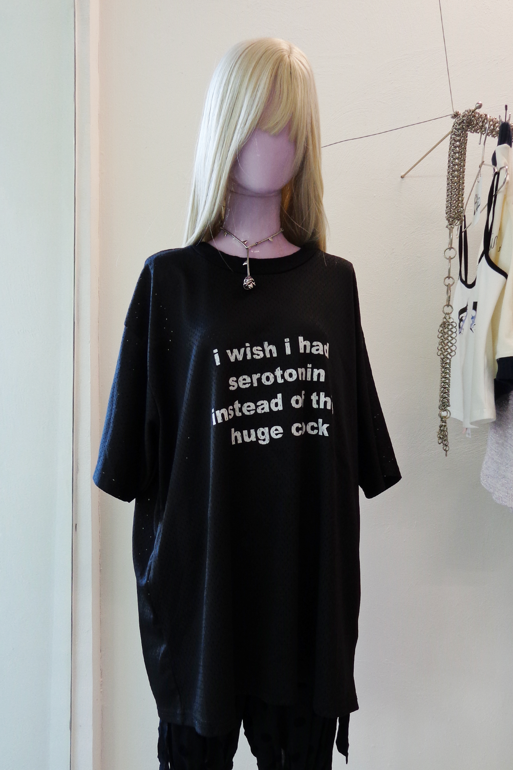 Serotonin Jersey T-shirt