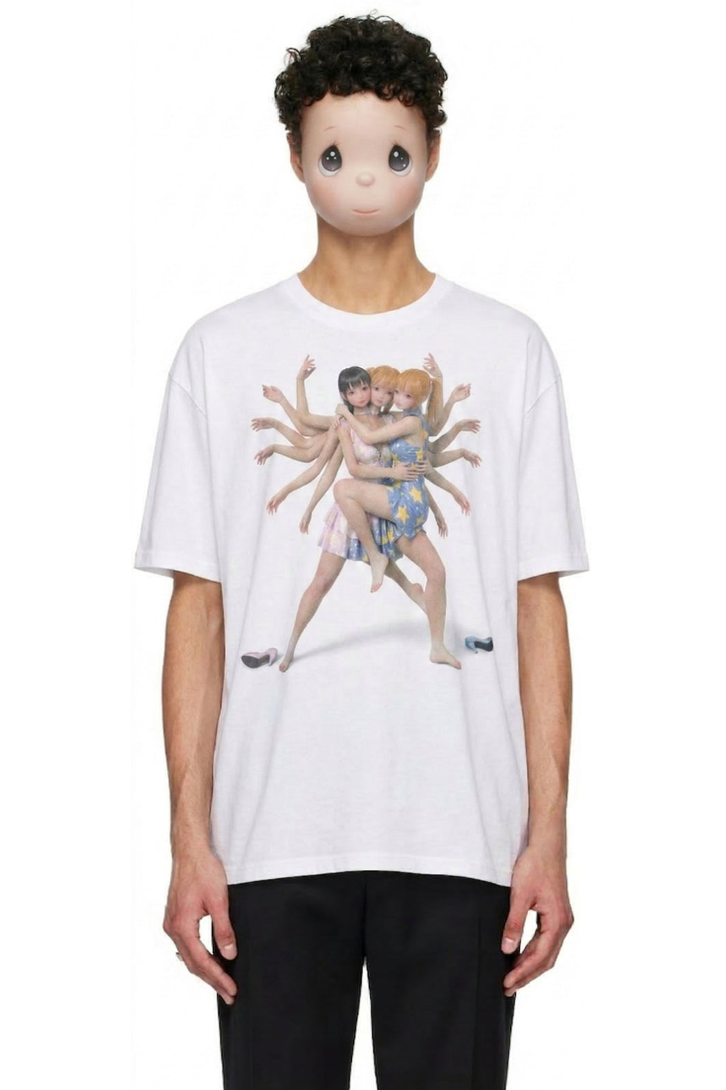 Yogini T-Shirt