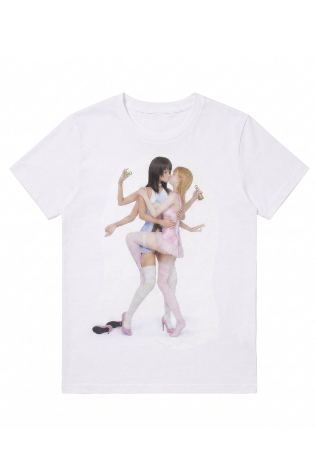 Choid White T-Shirt