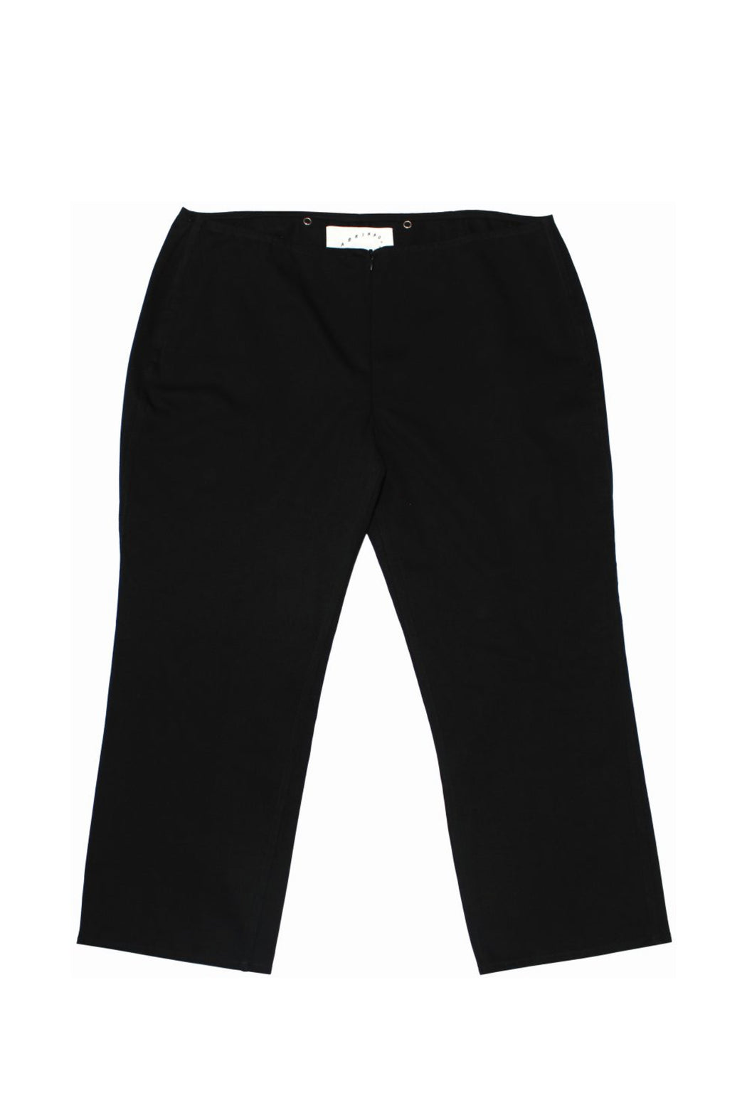 Black Lío Capri Pants