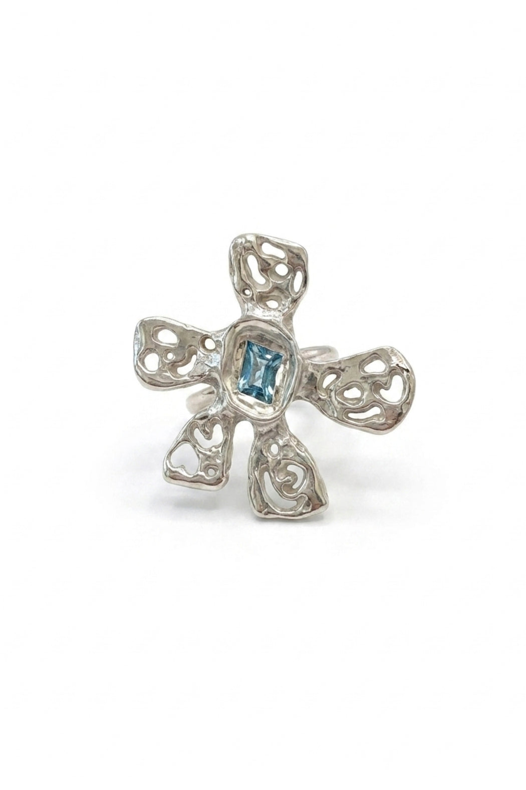 Anillo Flor
