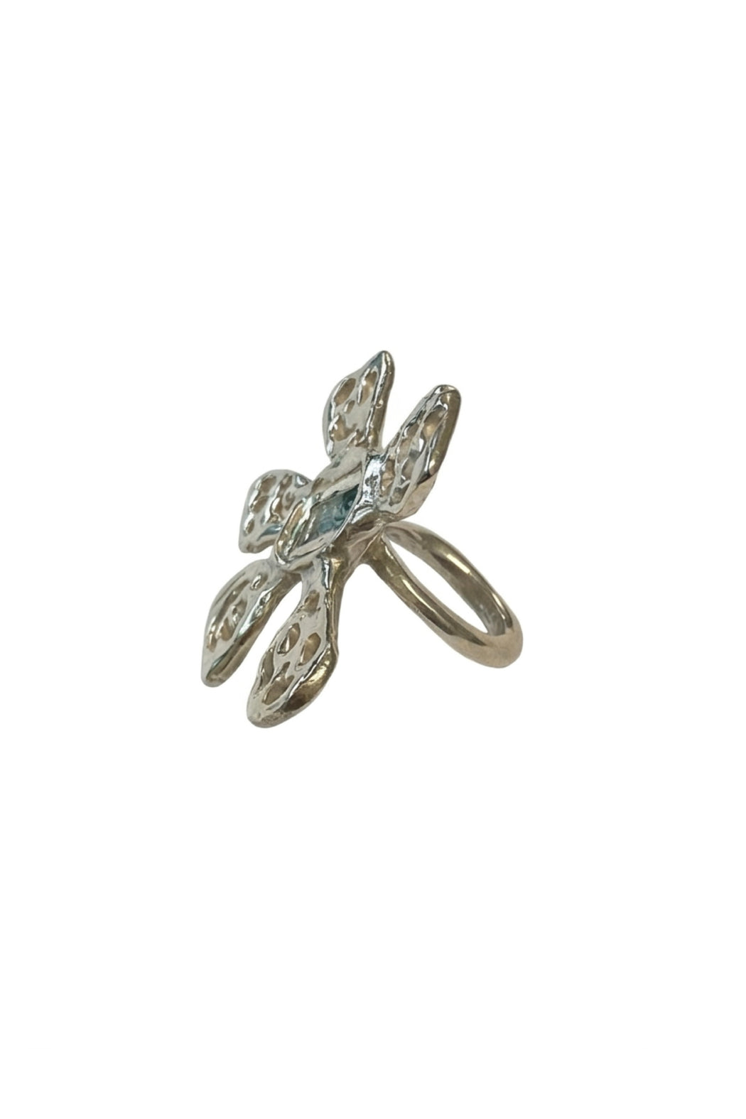 Anillo Flor