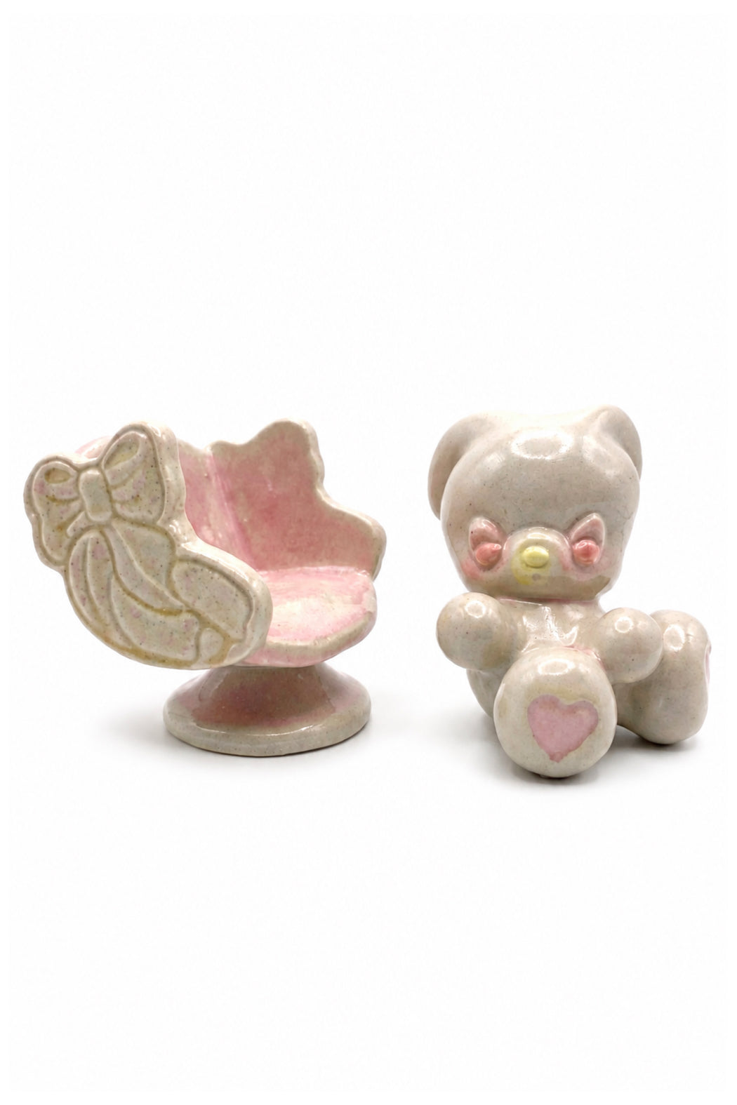 ANCCO CERAMIC SCULPTURE