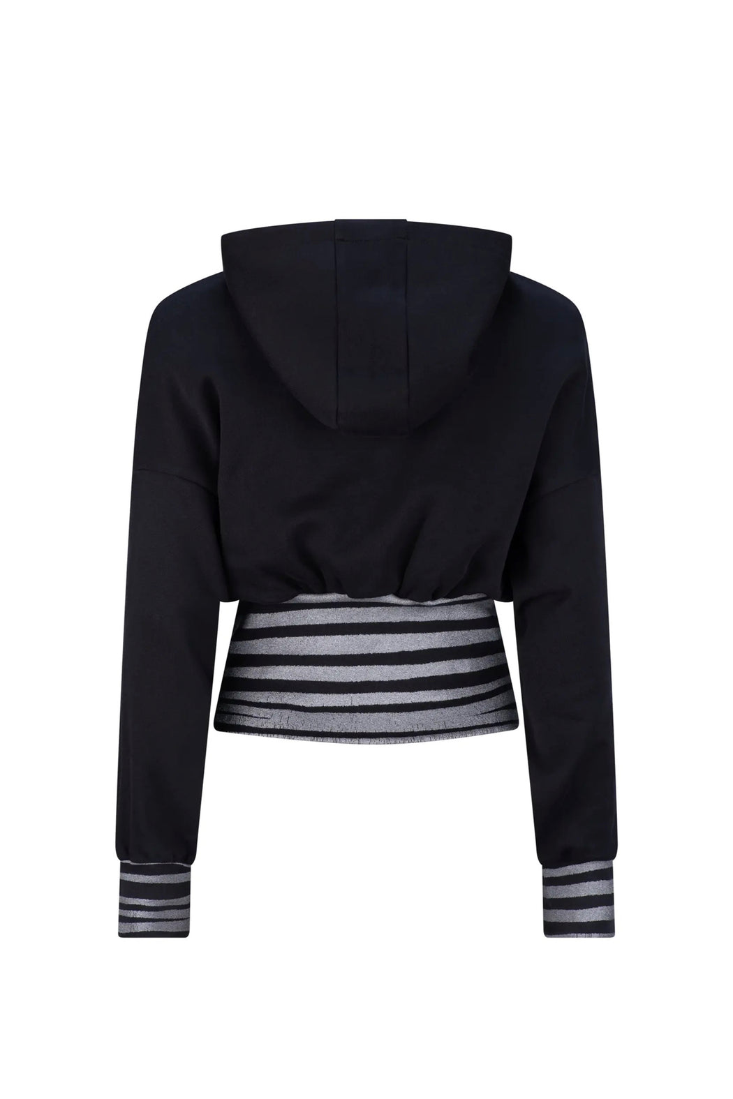 Circus Jacket Black Silver