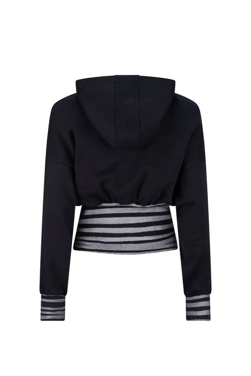 Circus Jacket Black Silver