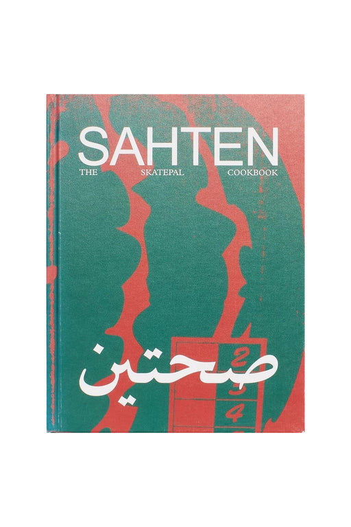 Sahten - Cookbook