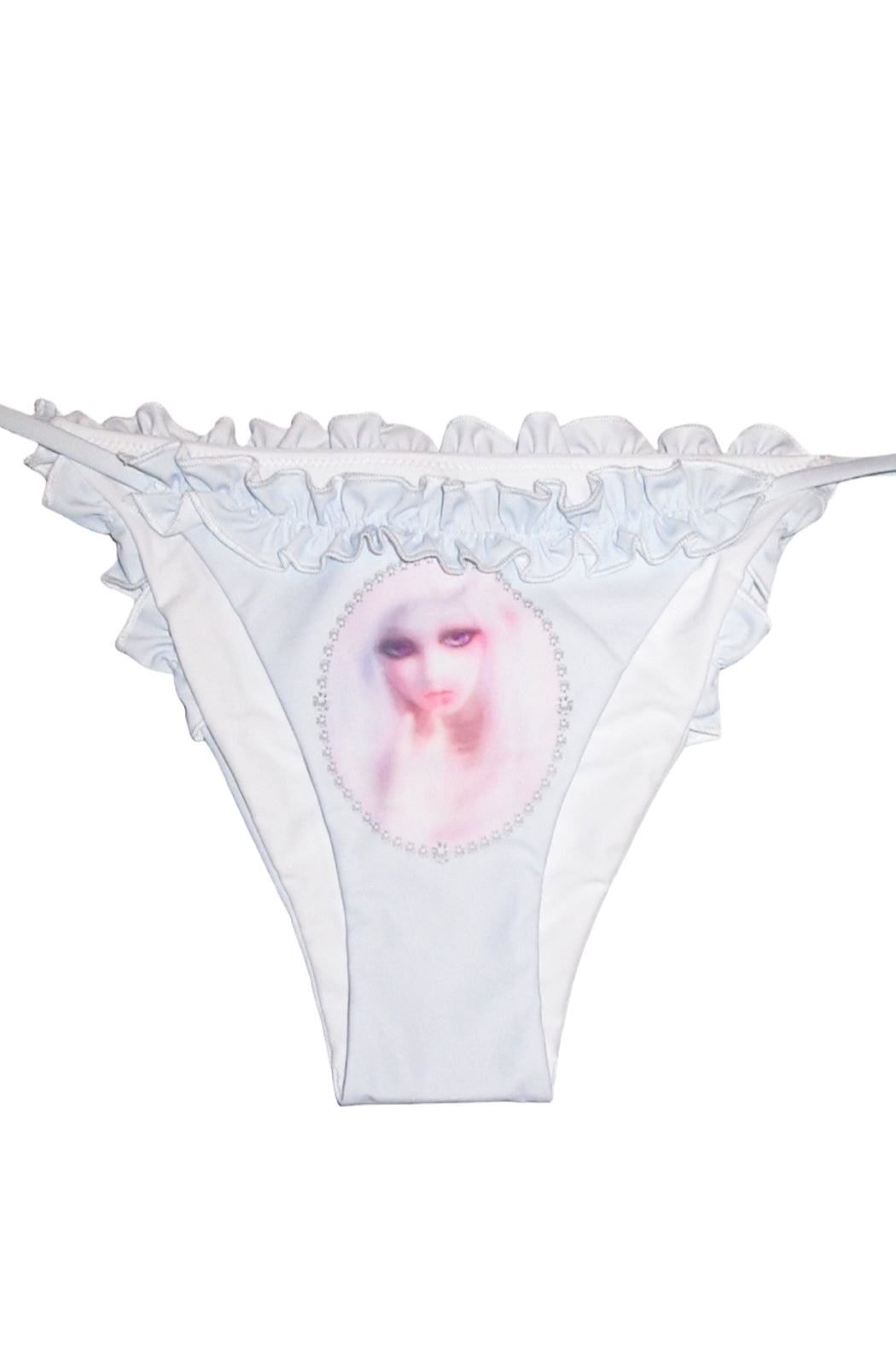 DOLL RUFFLE BIKINI