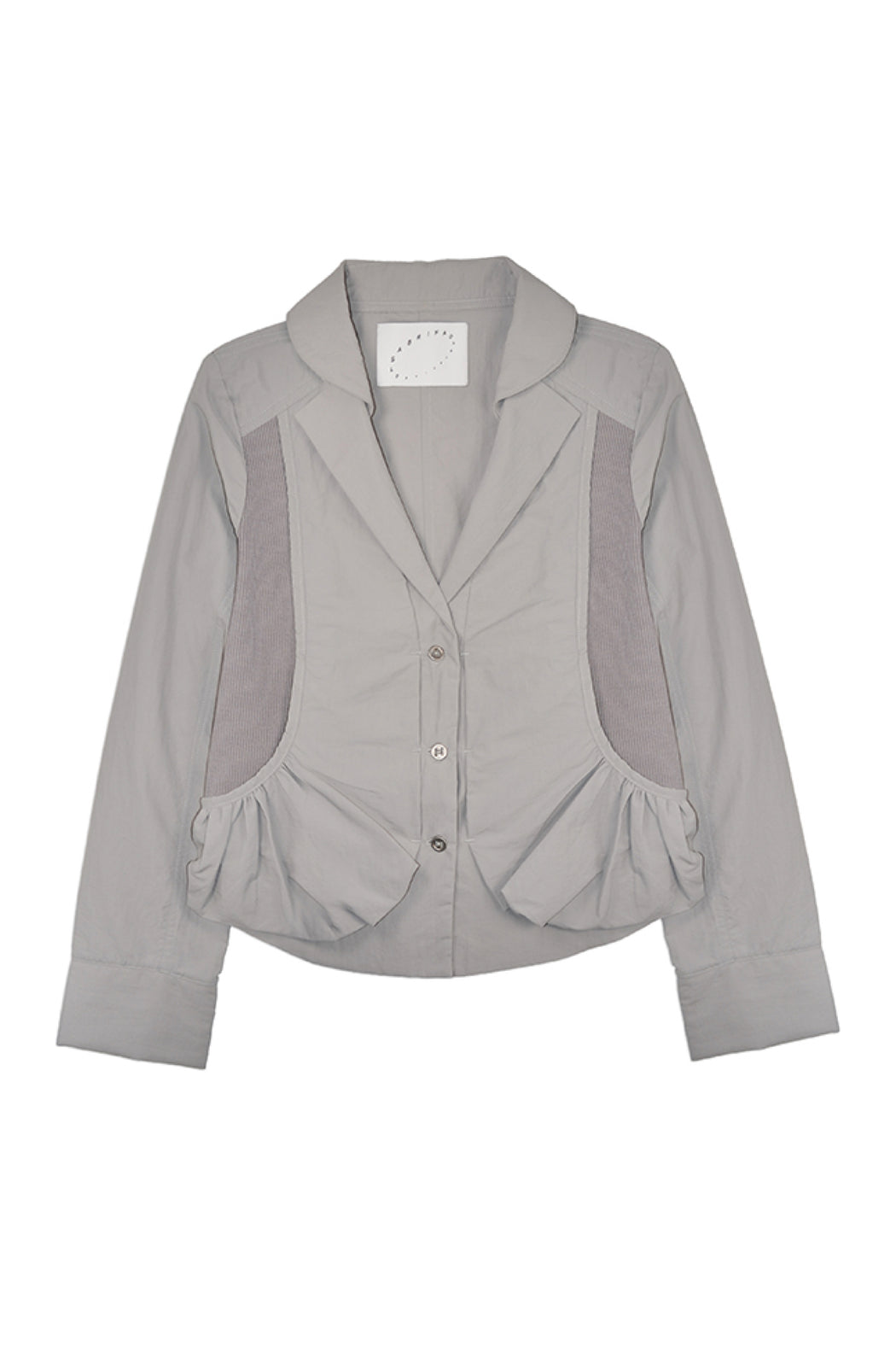 Flounce Jacket