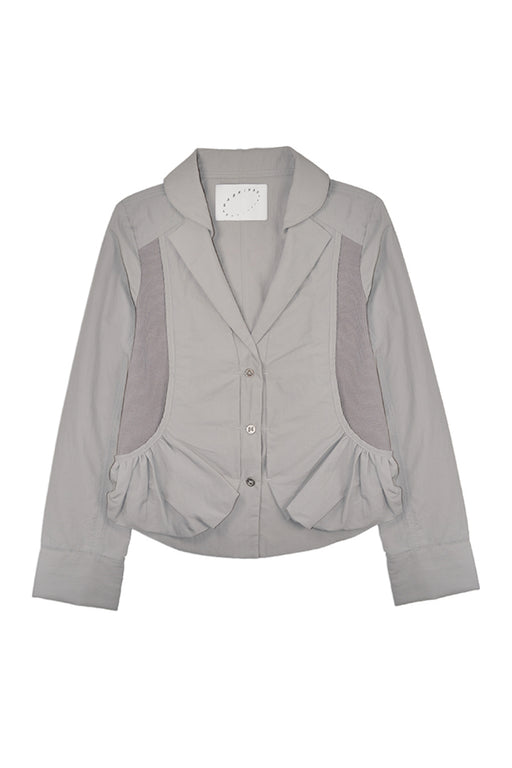 Flounce Jacket