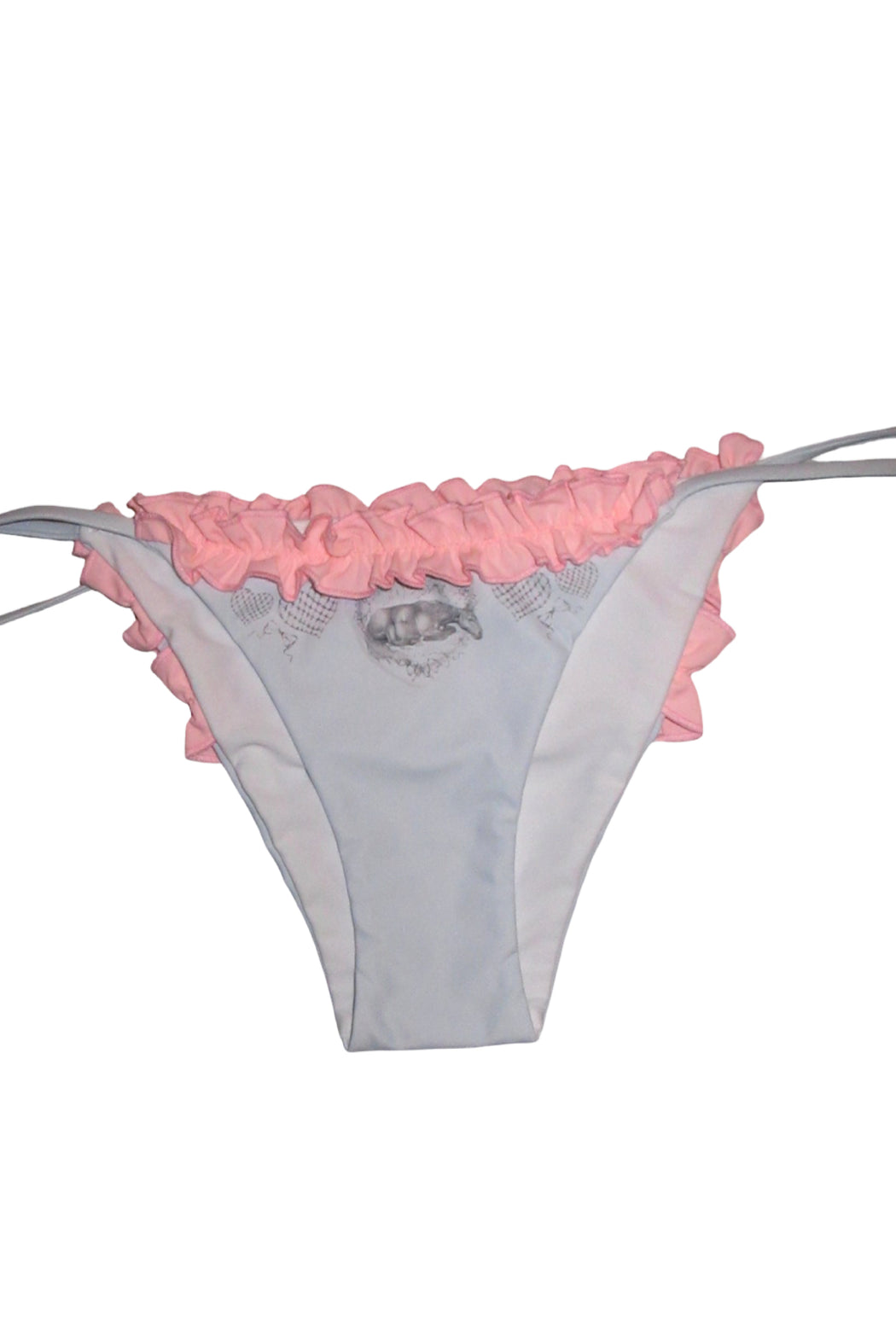 UNICORN RUFFLE BIKINI