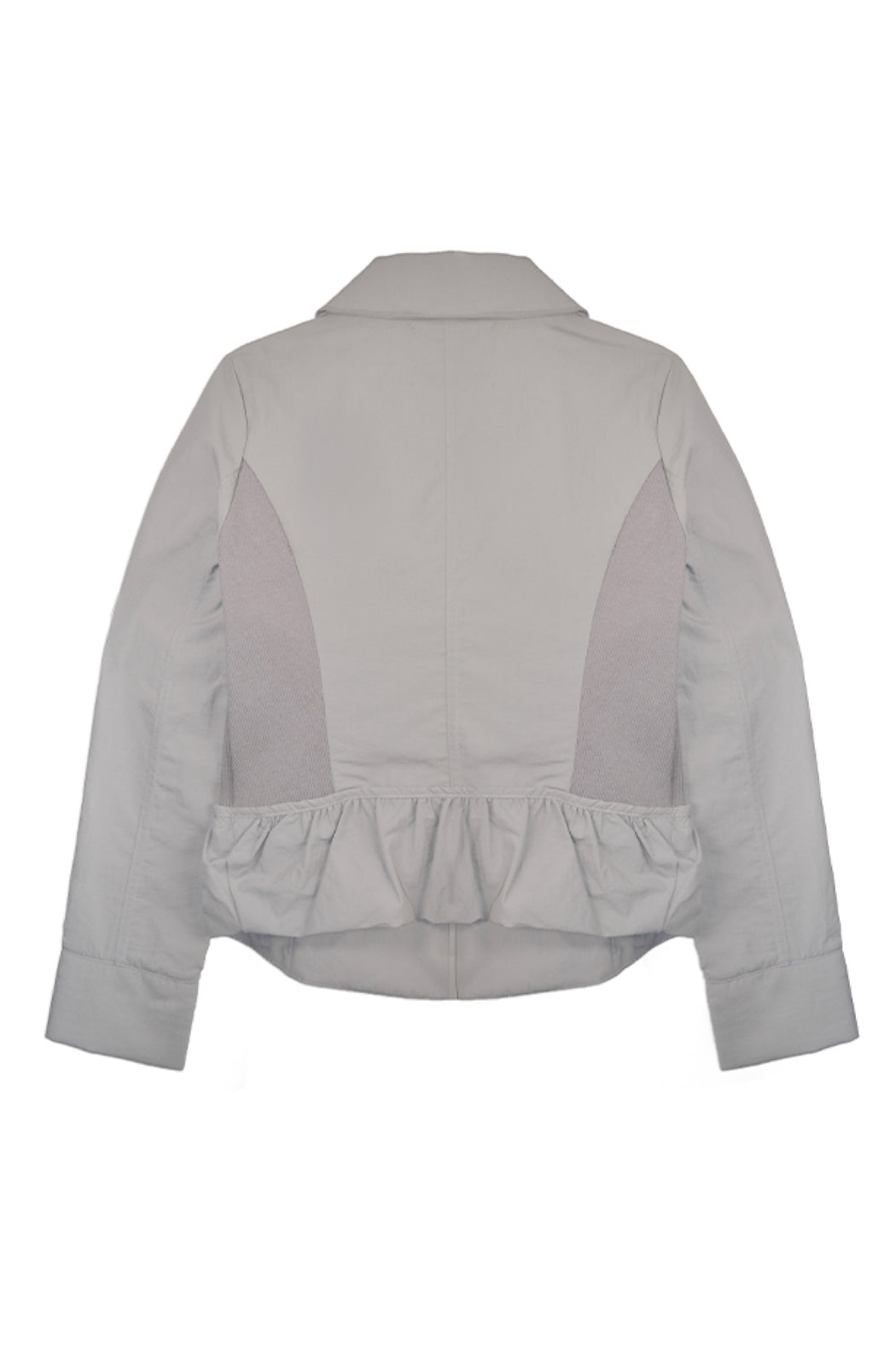 Flounce Jacket