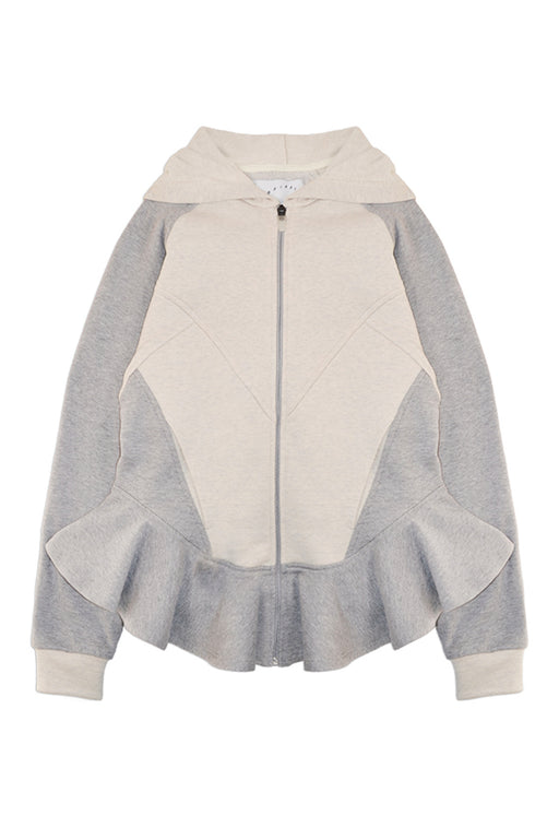 Peplum Hoodie
