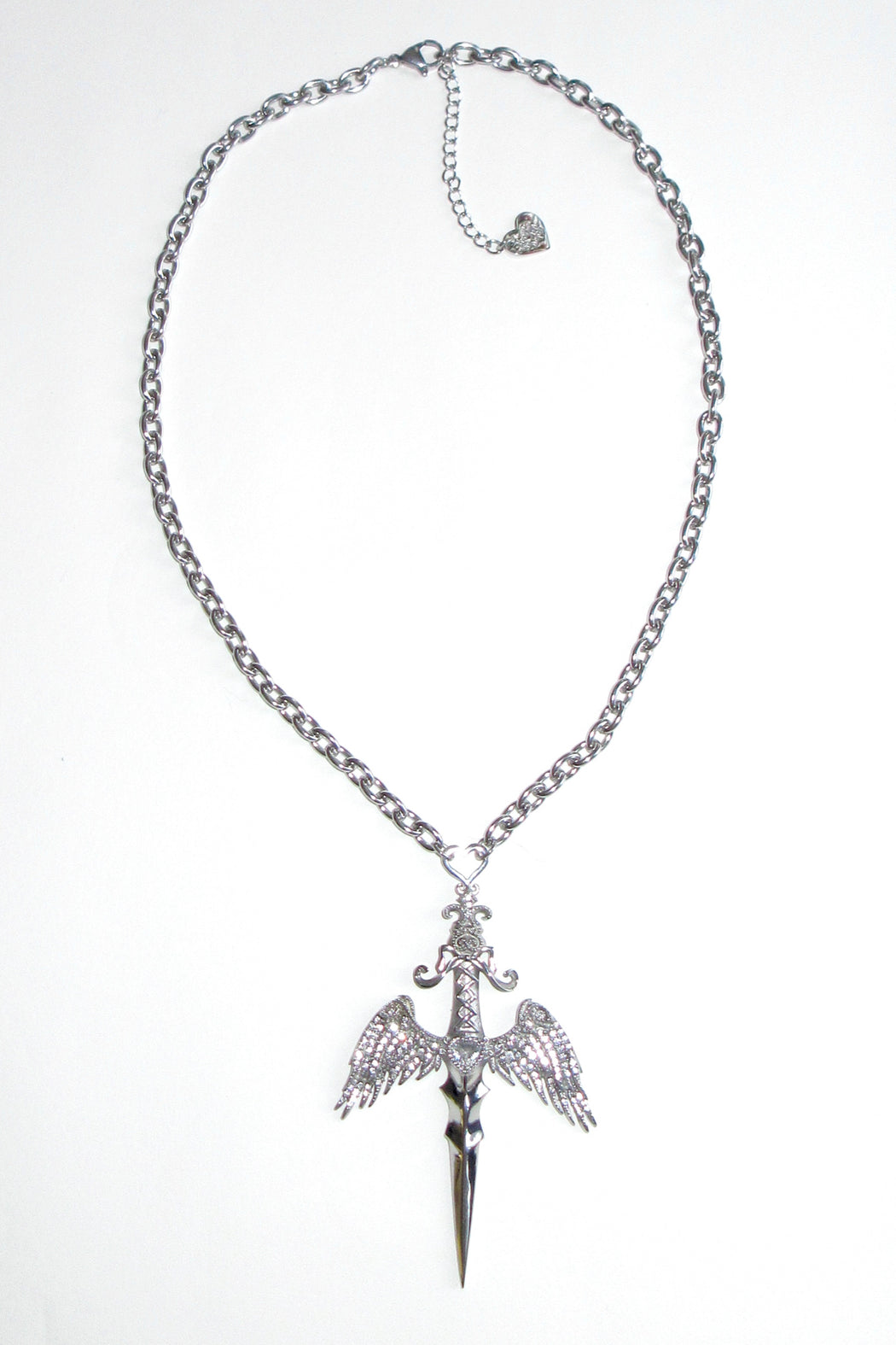 ANGEL BLADE NECKLACE
