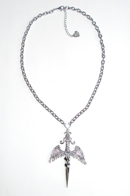 ANGEL BLADE NECKLACE