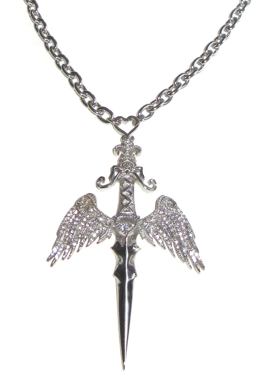ANGEL BLADE NECKLACE