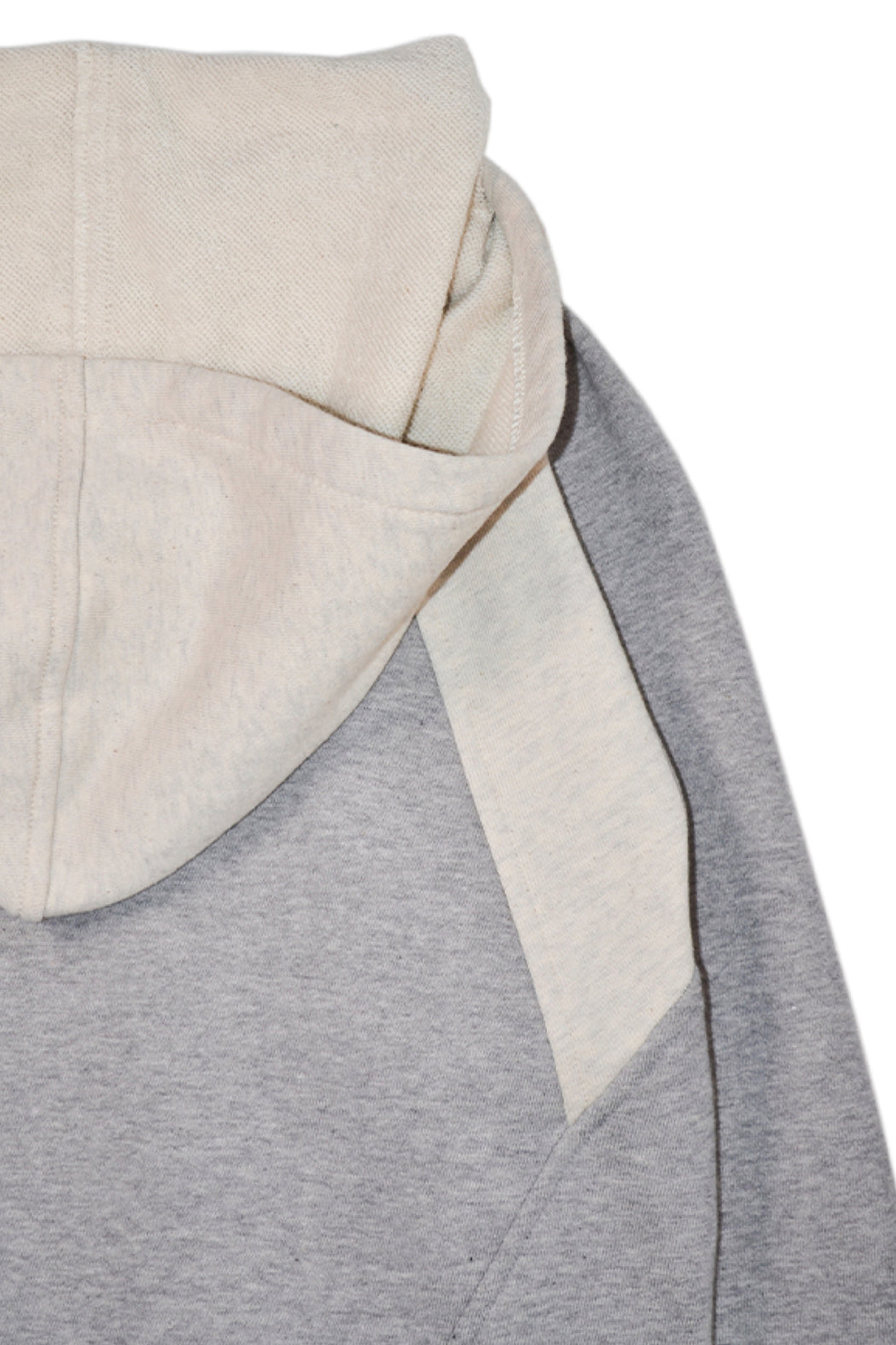Peplum Hoodie
