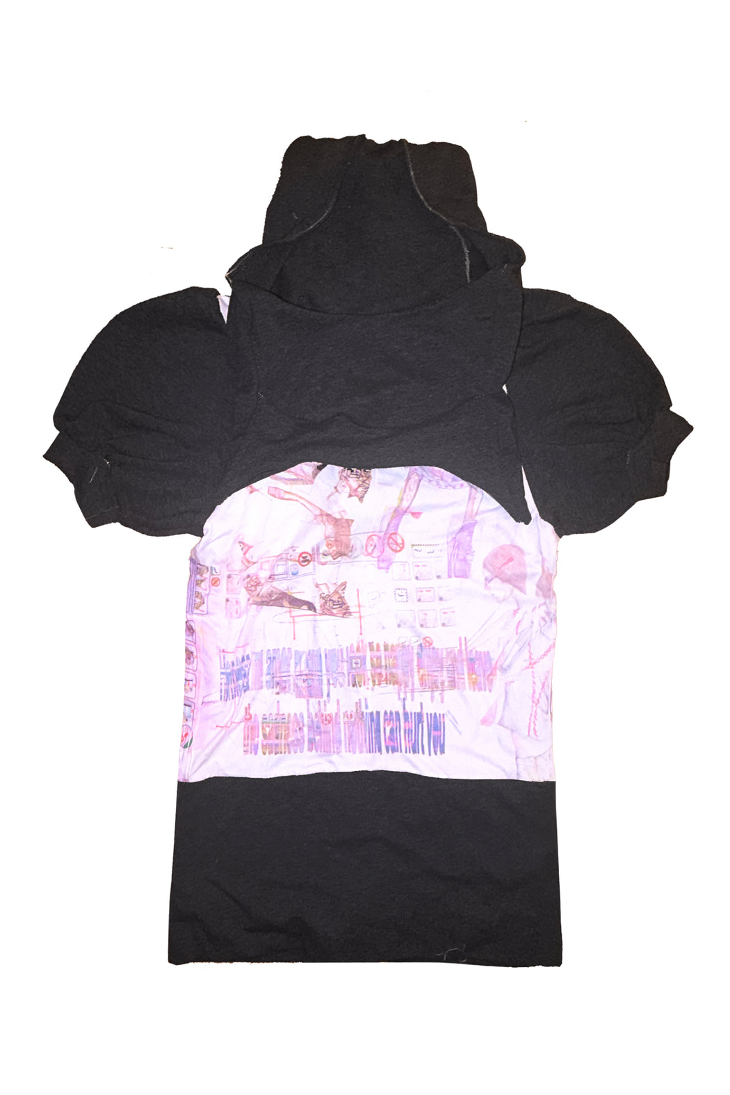 Cat Ears Hood Zip Up