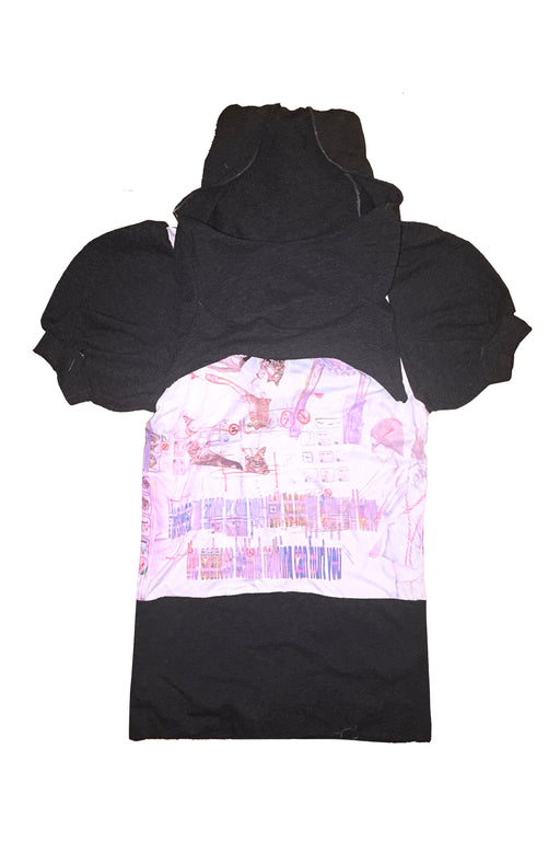 Cat Ears Hood Zip Up