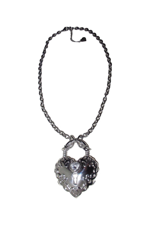 PRINCESS LOCK NECKLACE