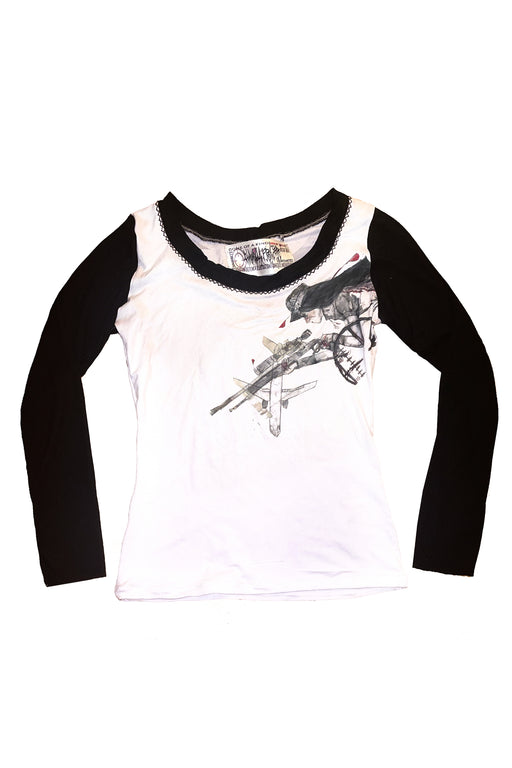 Jersey  Black Longsleeve