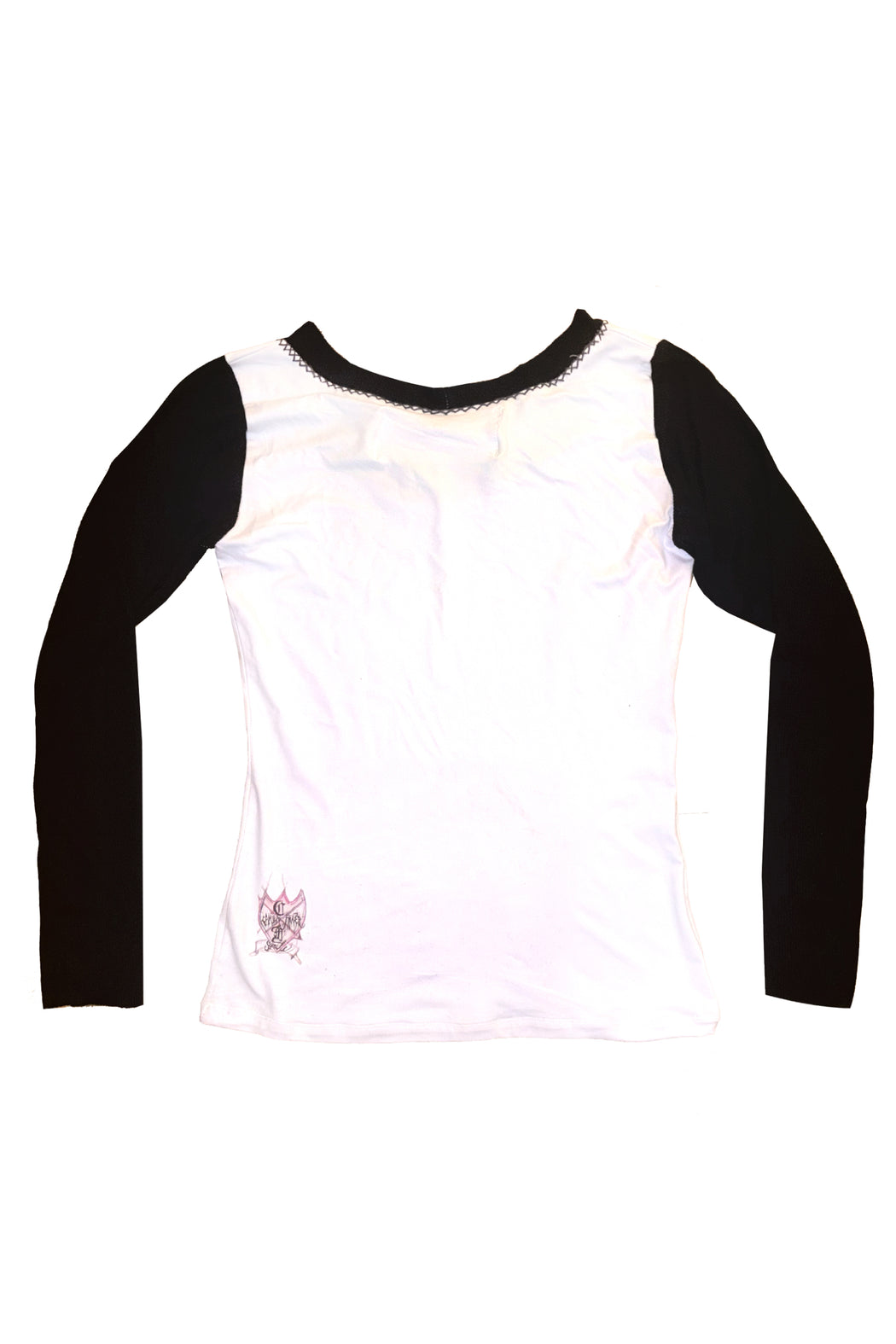Jersey  Black Longsleeve
