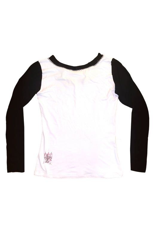 Jersey  Black Longsleeve