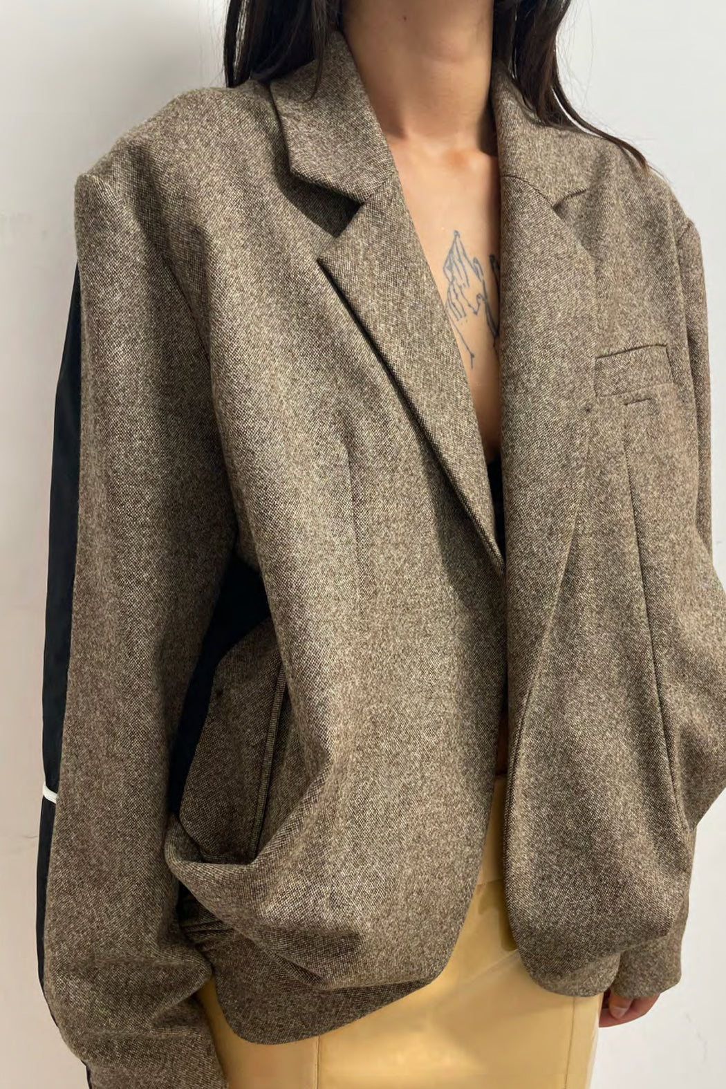 BREAKTHROUGH BOMBER - BROWN/PINK