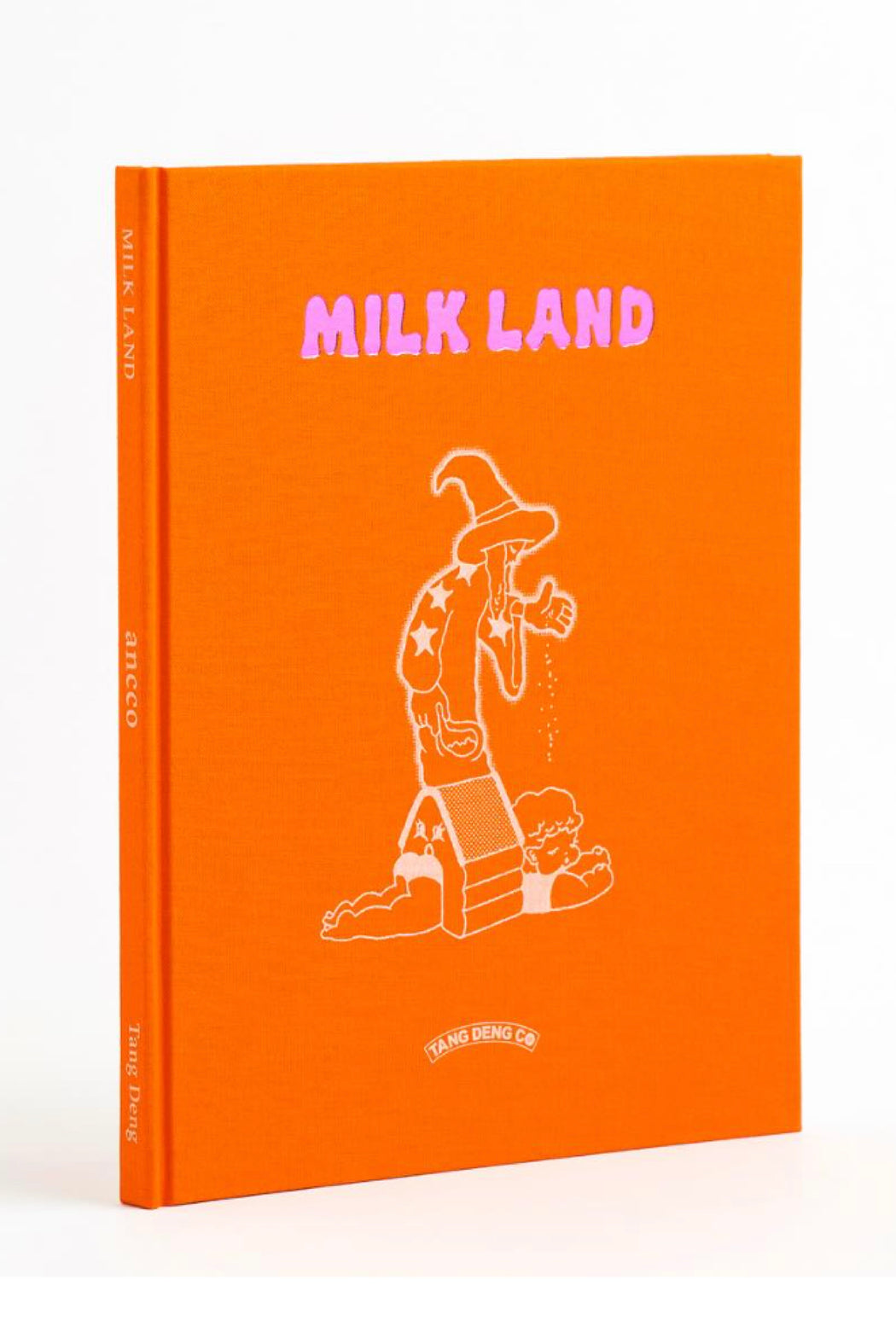 Milk Land Book