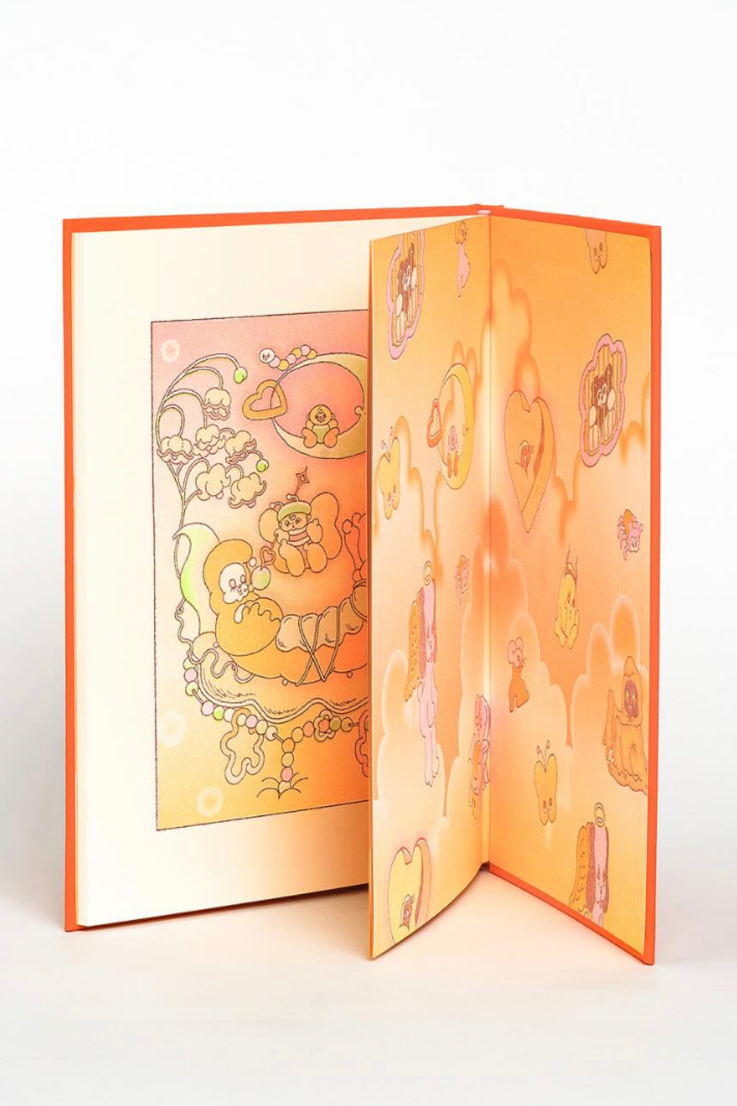 Milk Land Book