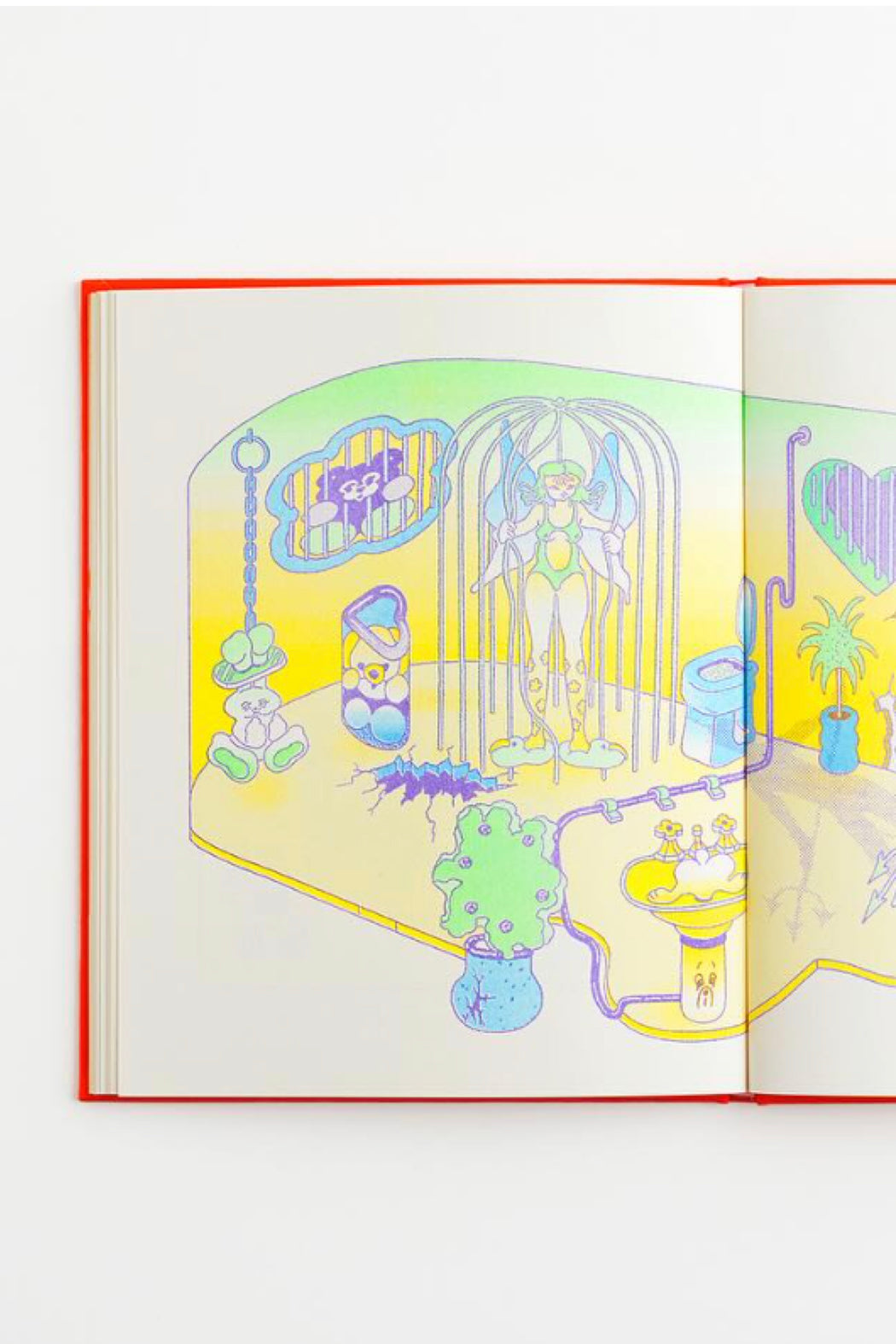 Milk Land Book