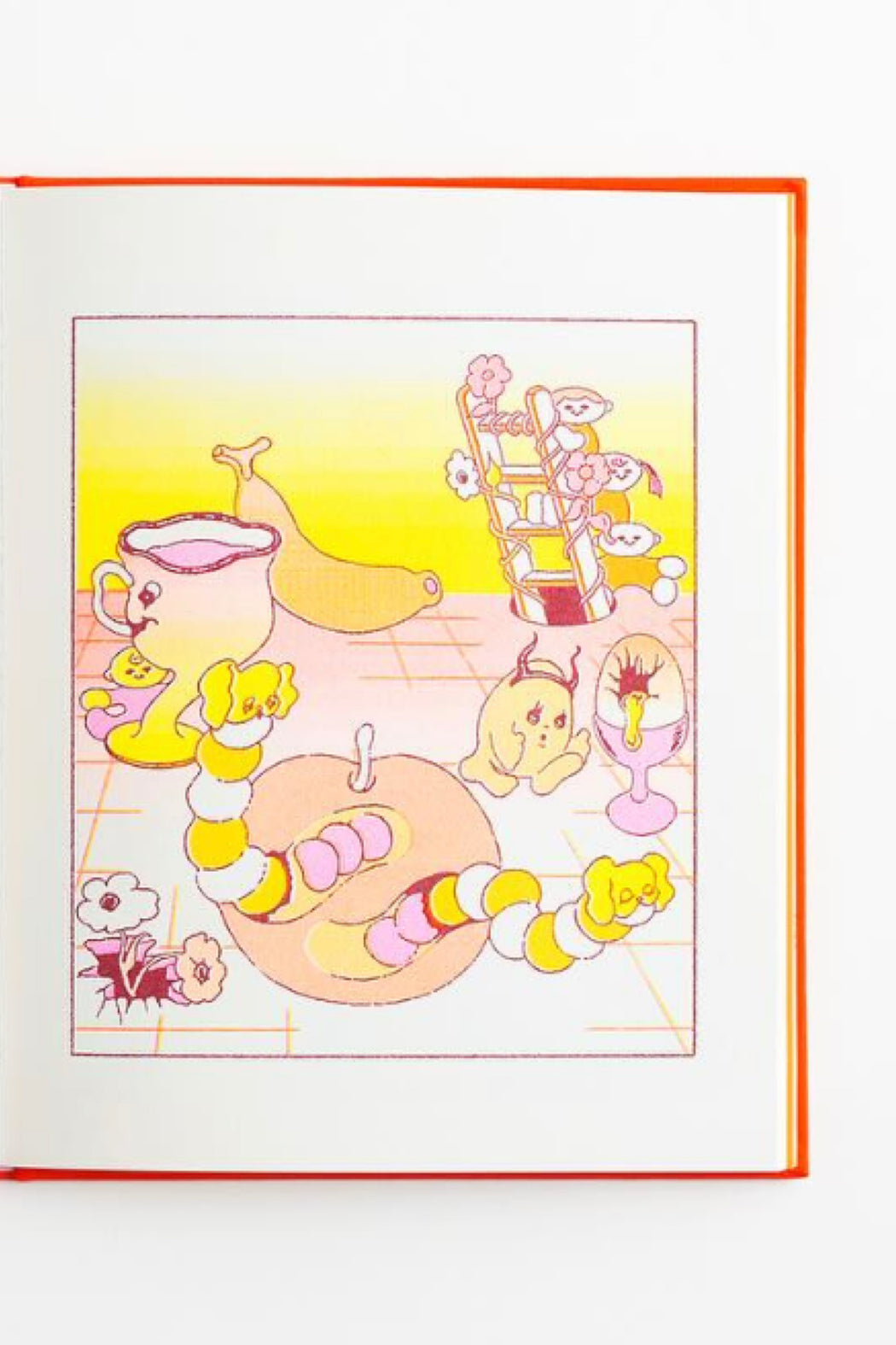 Milk Land Book