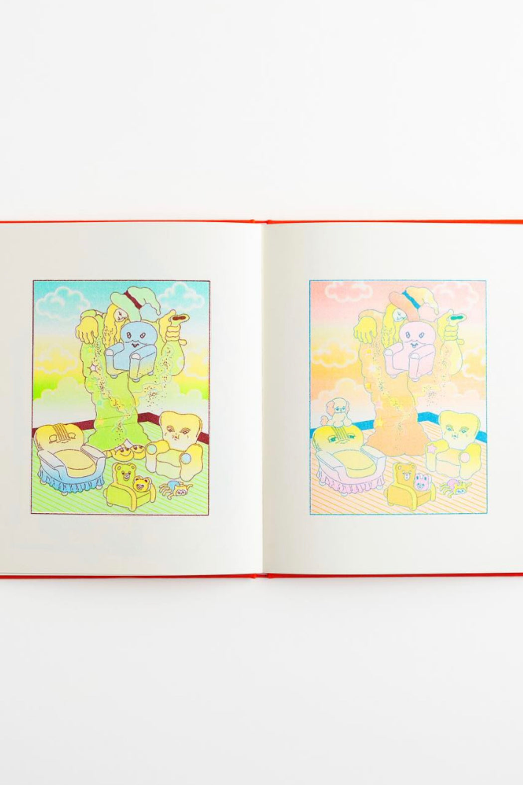 Milk Land Book