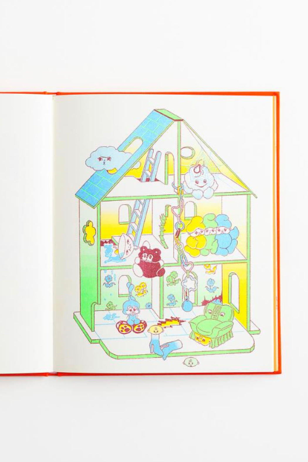 Milk Land Book