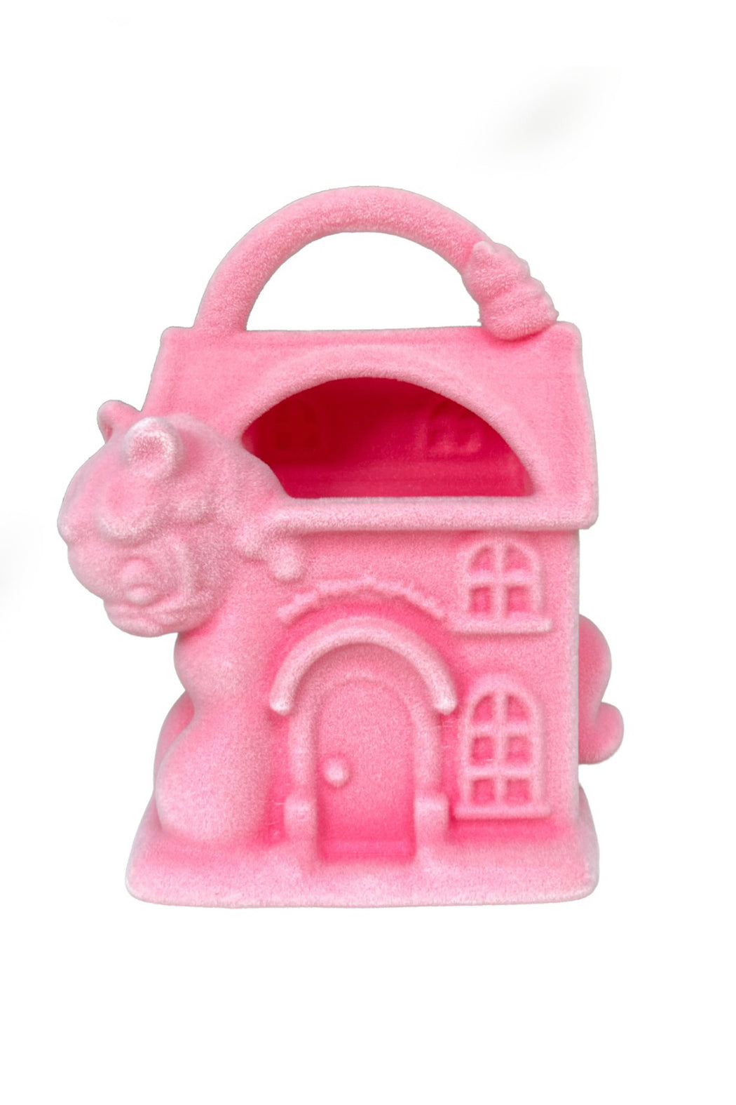 Pony House Mini - Hot Pink