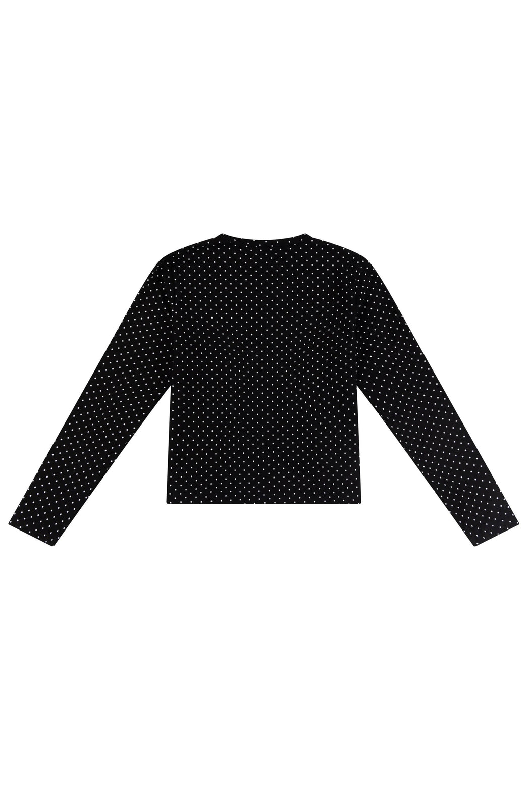 LONG SLEEVE T-SHIRT / KITTEN