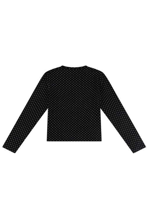 LONG SLEEVE T-SHIRT / KITTEN