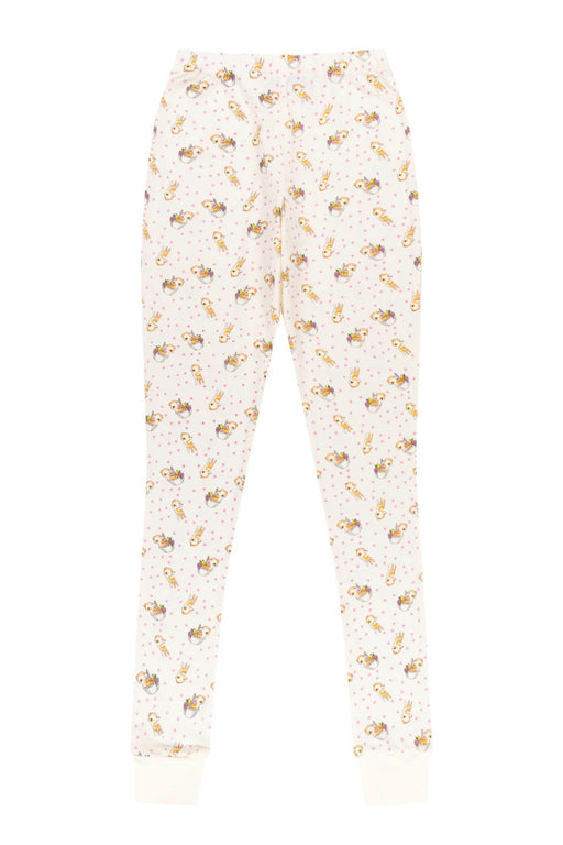LEGGINGS / PEACH DEER