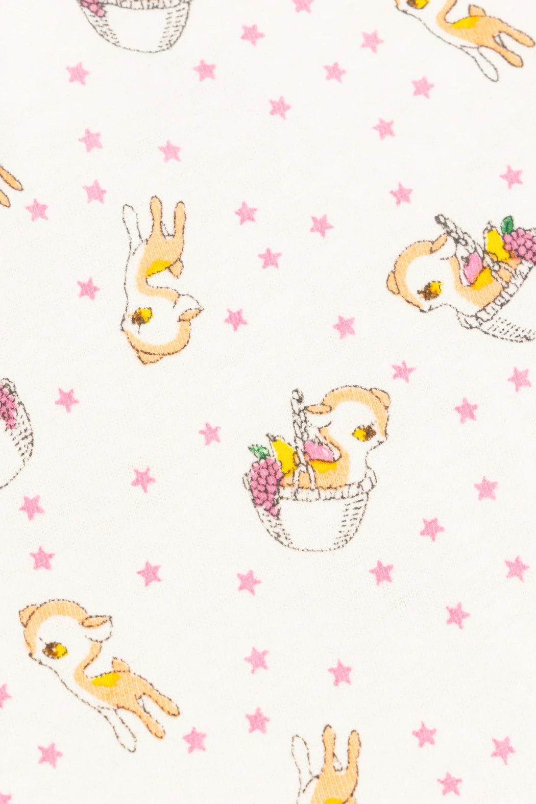 LEGGINGS / PEACH DEER