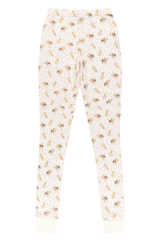 LEGGINGS / PEACH DEER