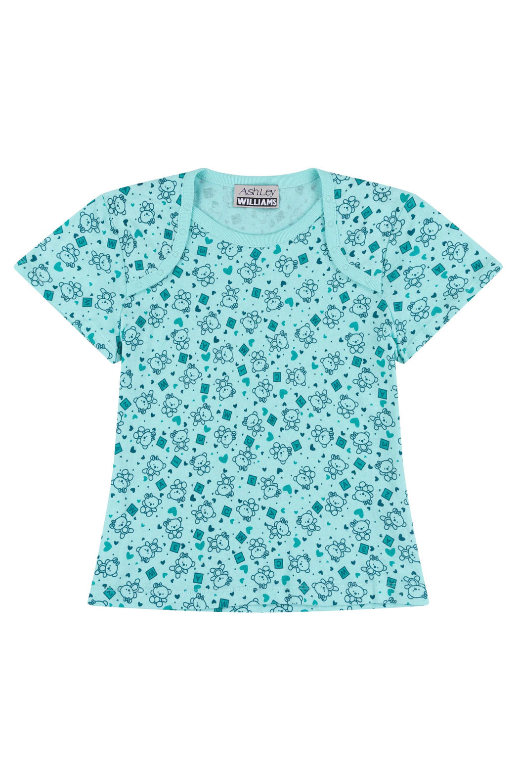 BABYGROW TEE / BEAR