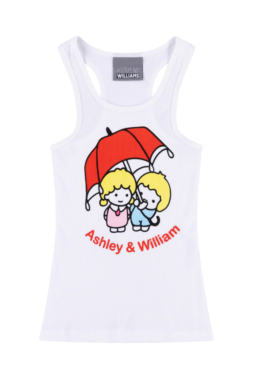 VEST / ASHLEY & WILLIAM