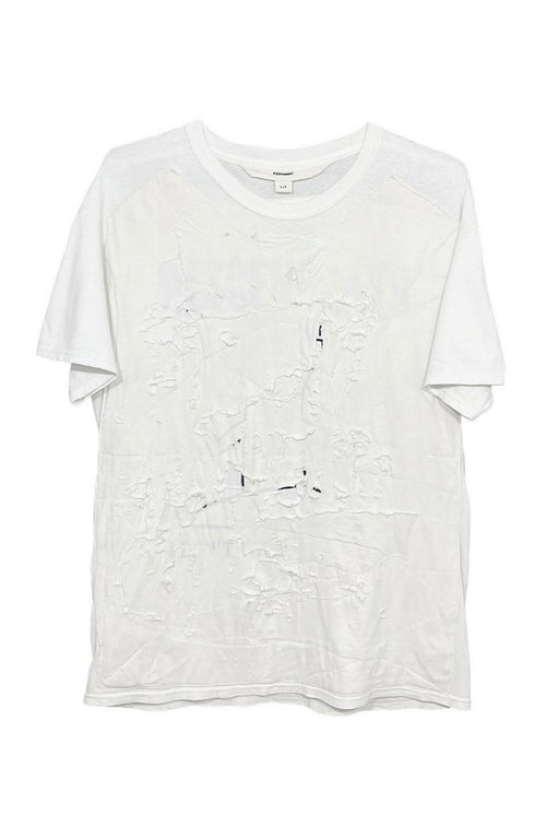White Mosh Pit Tee 5